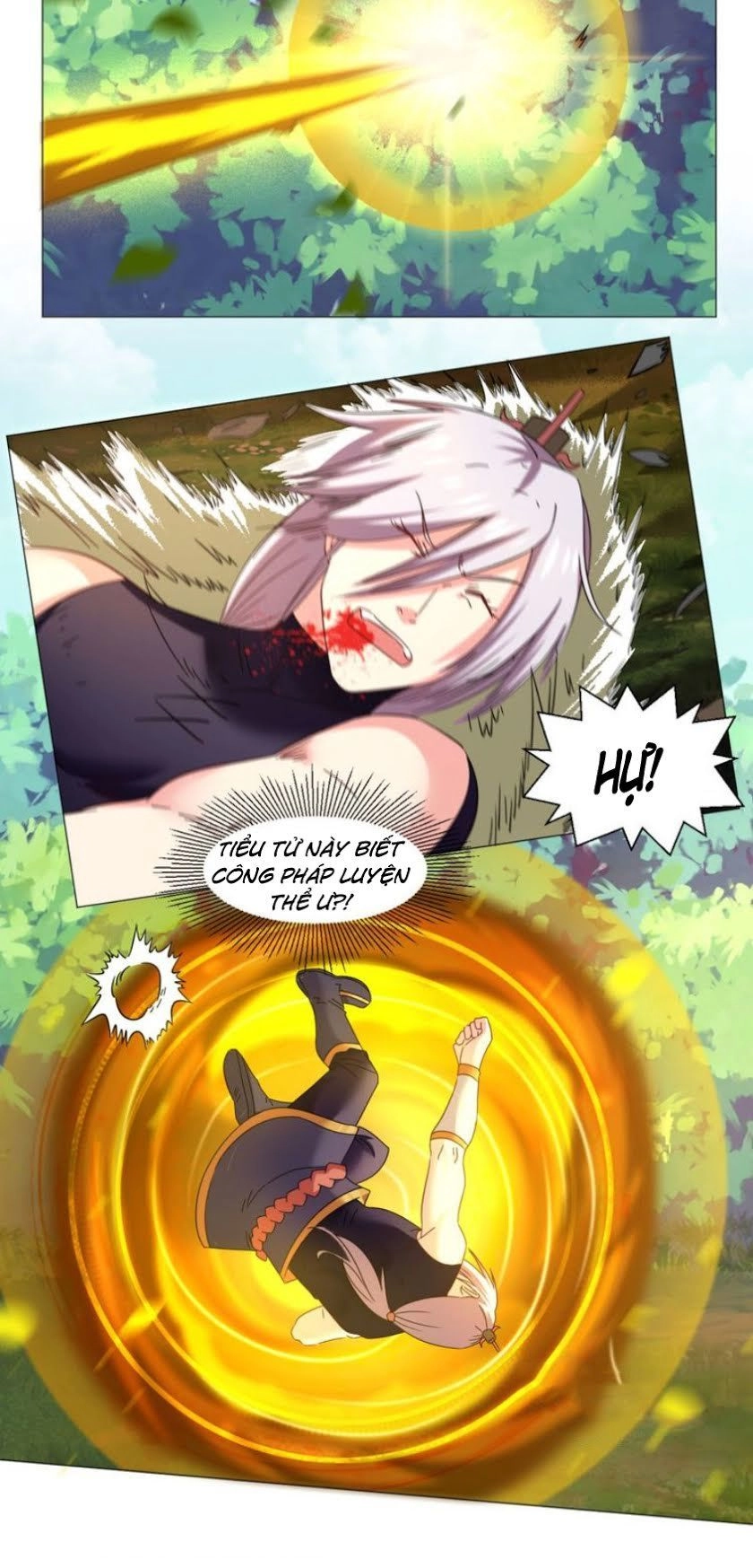 Cực Vũ Huyền Đế Chapter 72 - 12