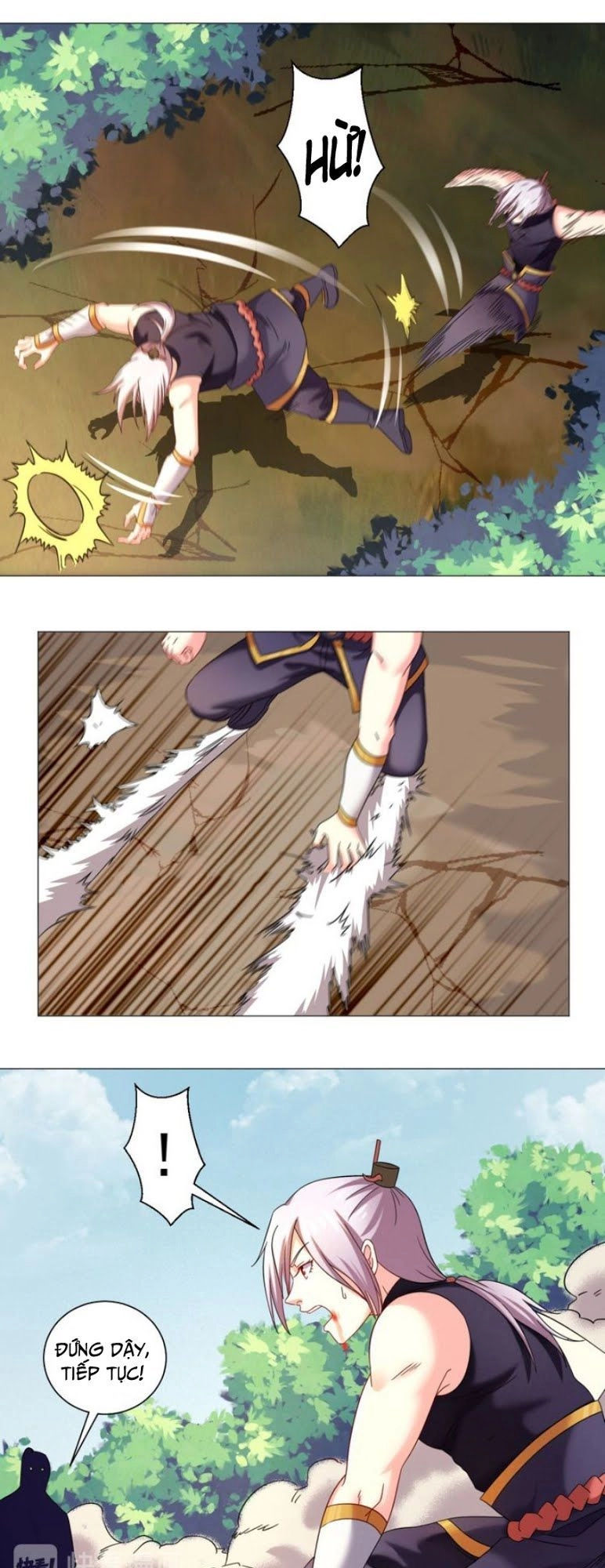 Cực Vũ Huyền Đế Chapter 72 - 13