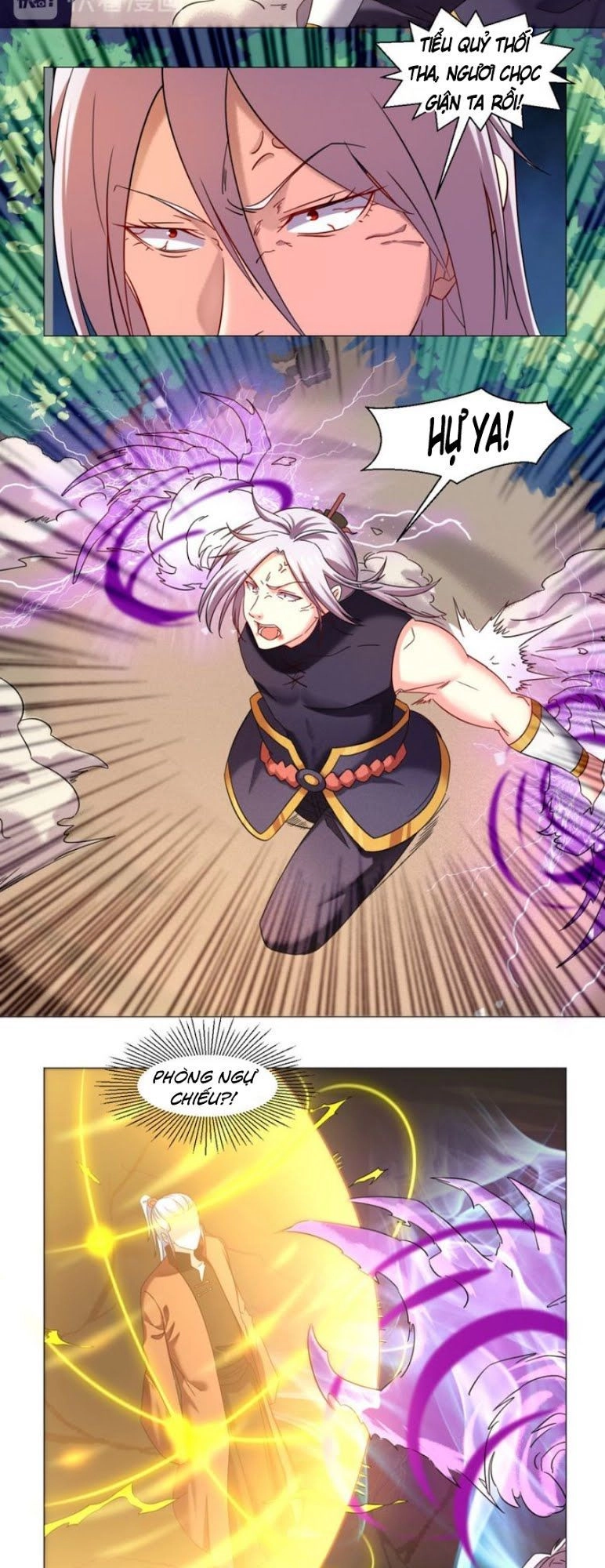 Cực Vũ Huyền Đế Chapter 72 - 14