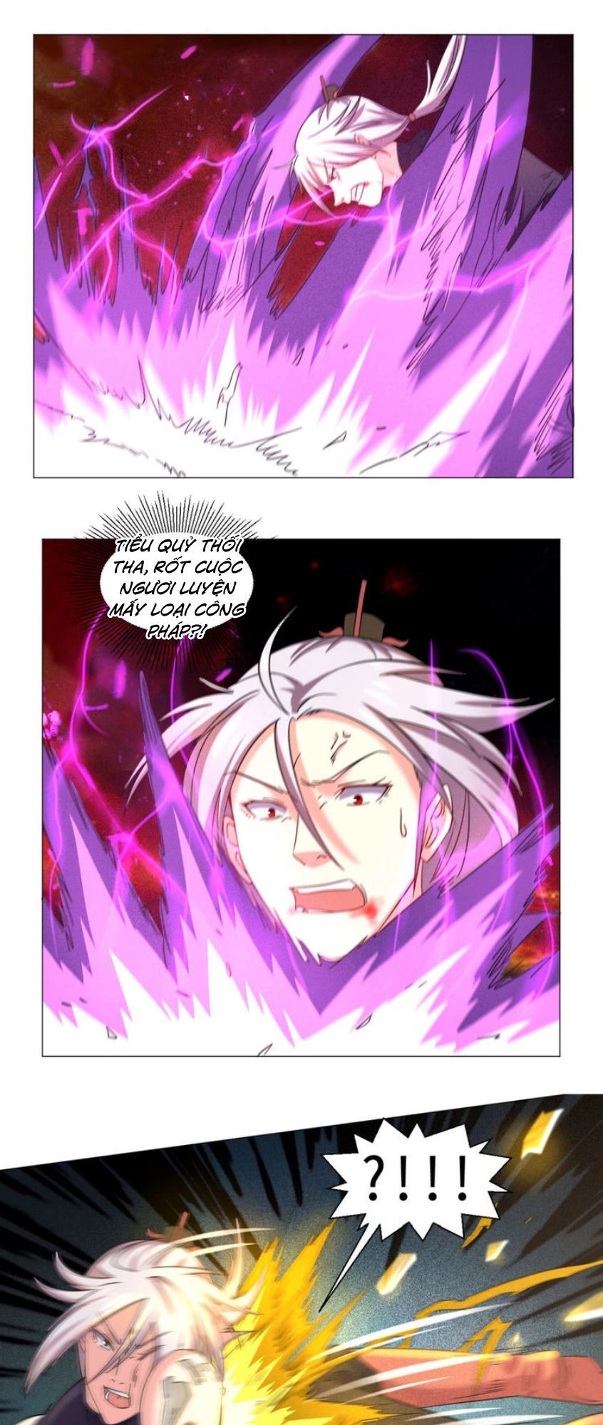 Cực Vũ Huyền Đế Chapter 72 - 16