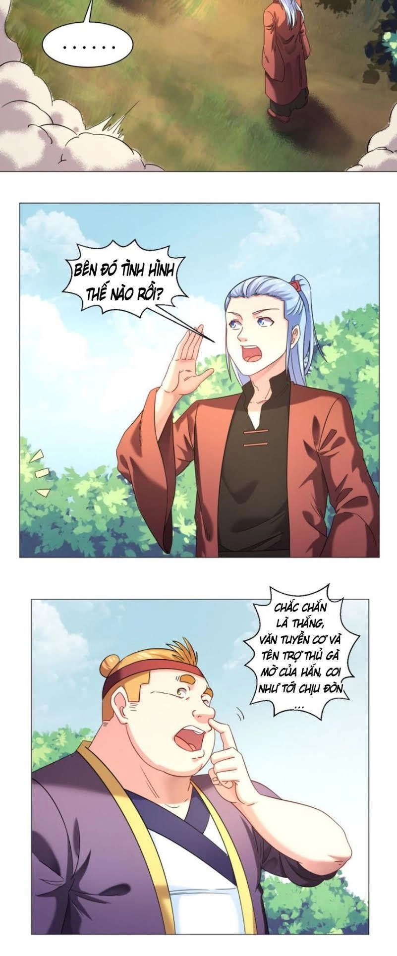 Cực Vũ Huyền Đế Chapter 72 - 19