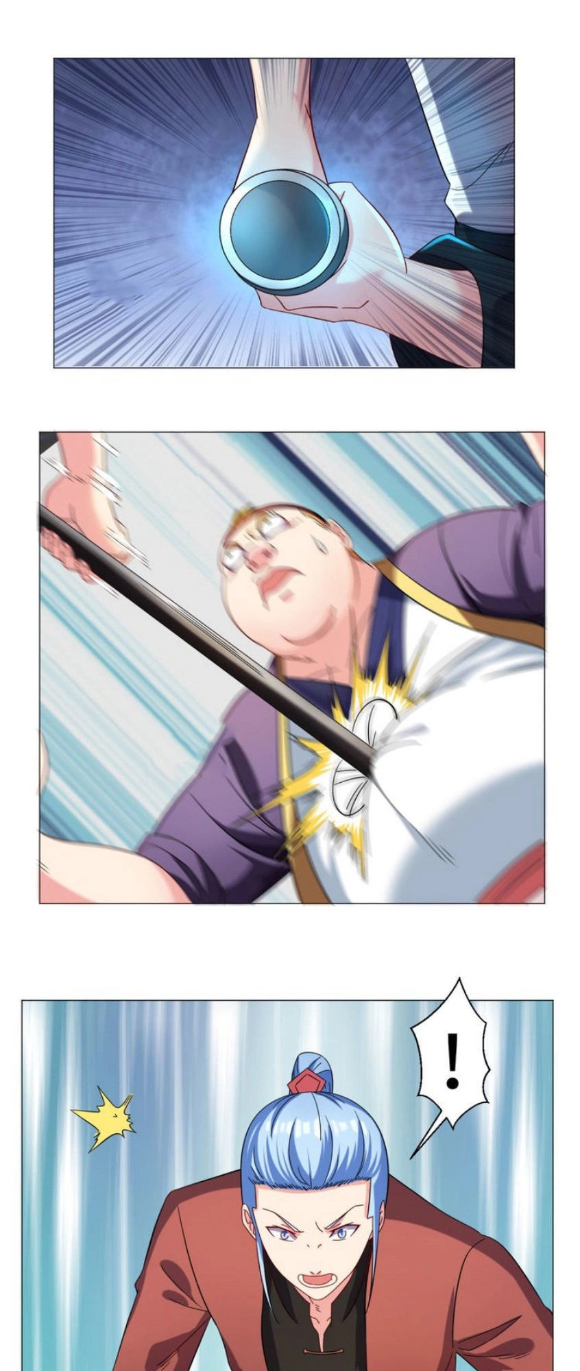 Cực Vũ Huyền Đế Chapter 73 - 4