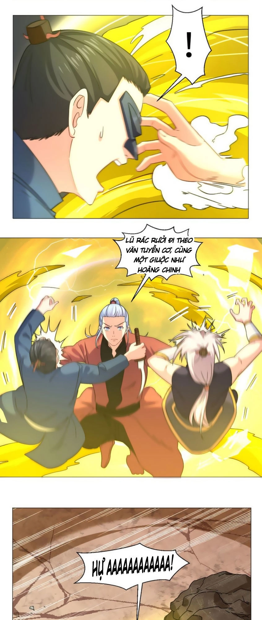 Cực Vũ Huyền Đế Chapter 75 - 13