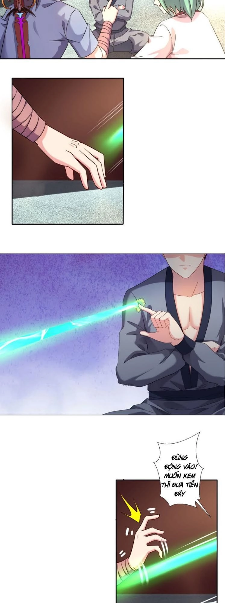 Cực Vũ Huyền Đế Chapter 76 - 25