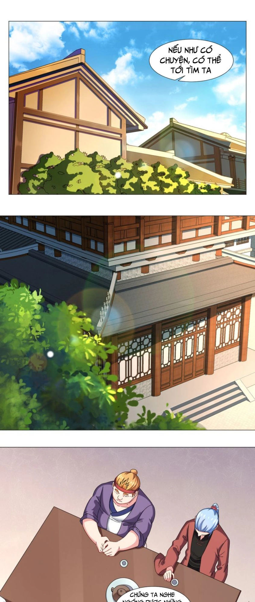 Cực Vũ Huyền Đế Chapter 77 - 16