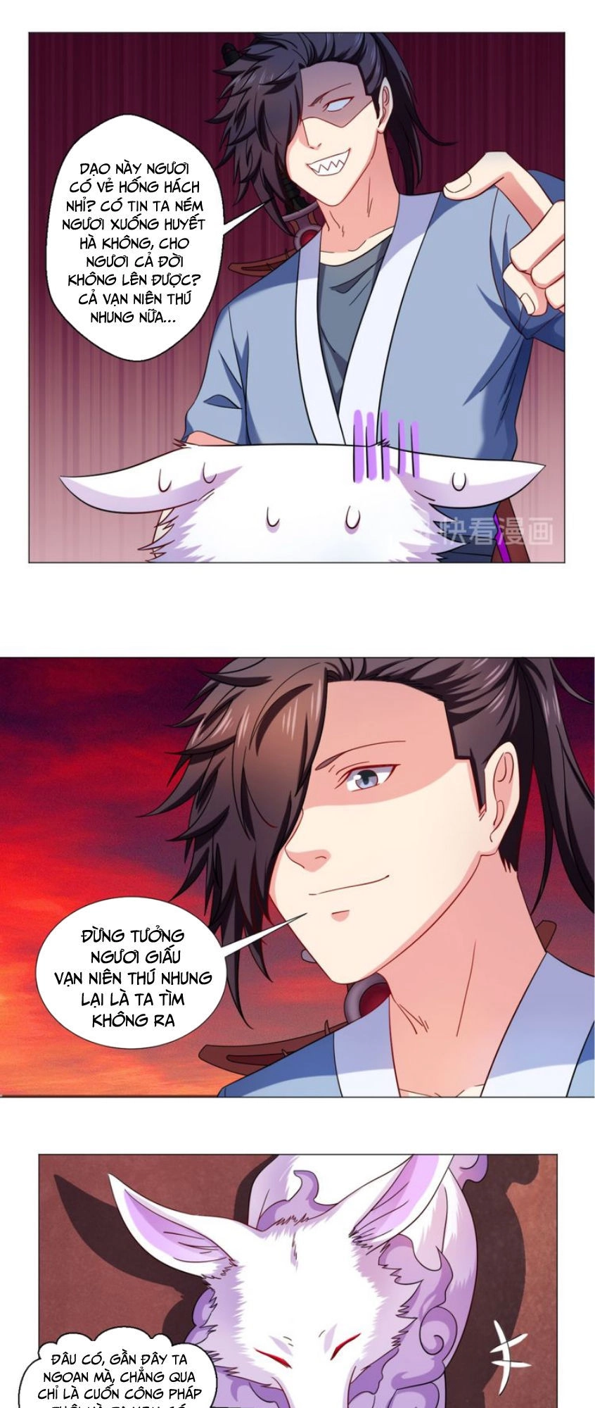 Cực Vũ Huyền Đế Chapter 78 - 6