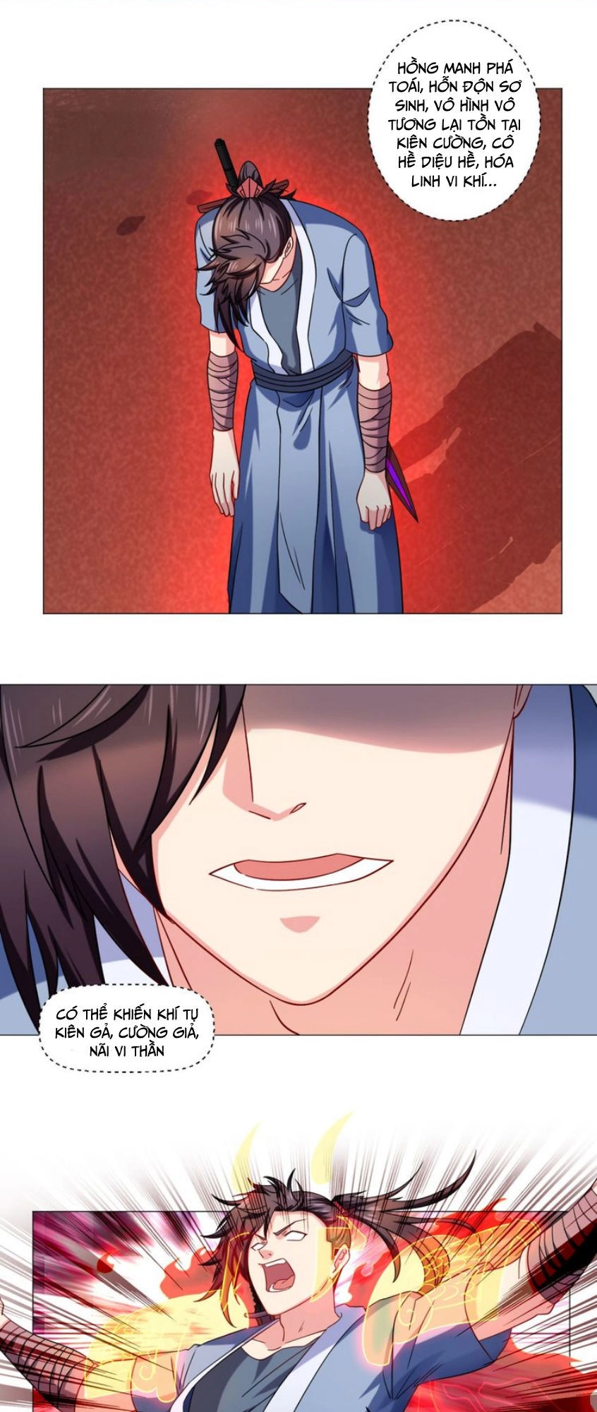 Cực Vũ Huyền Đế Chapter 78 - 14