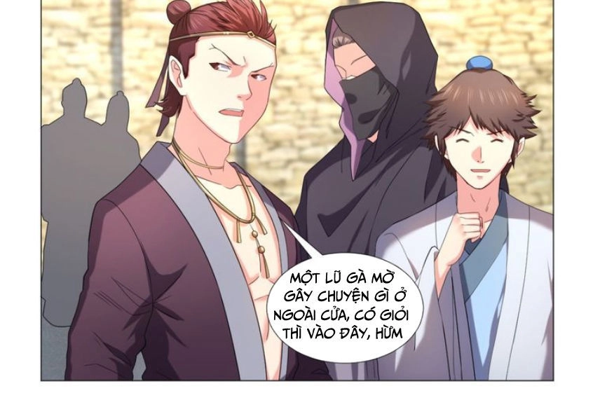 Cực Vũ Huyền Đế Chapter 78 - 27