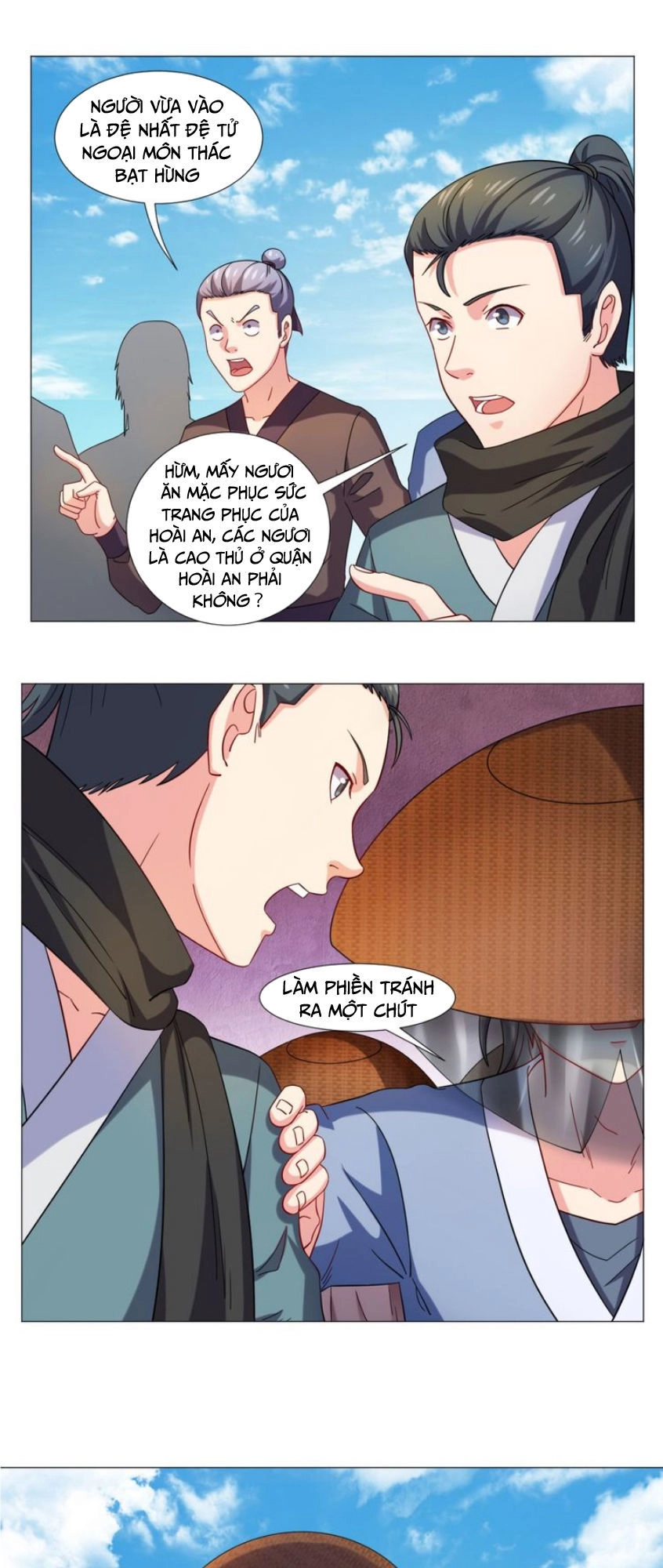 Cực Vũ Huyền Đế Chapter 78 - 28