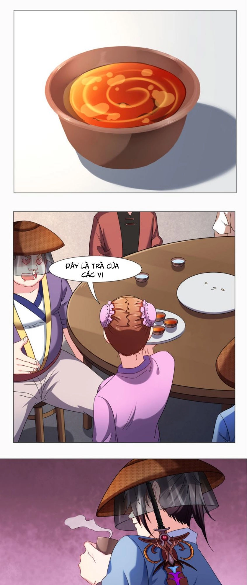 Cực Vũ Huyền Đế Chapter 79 - 17