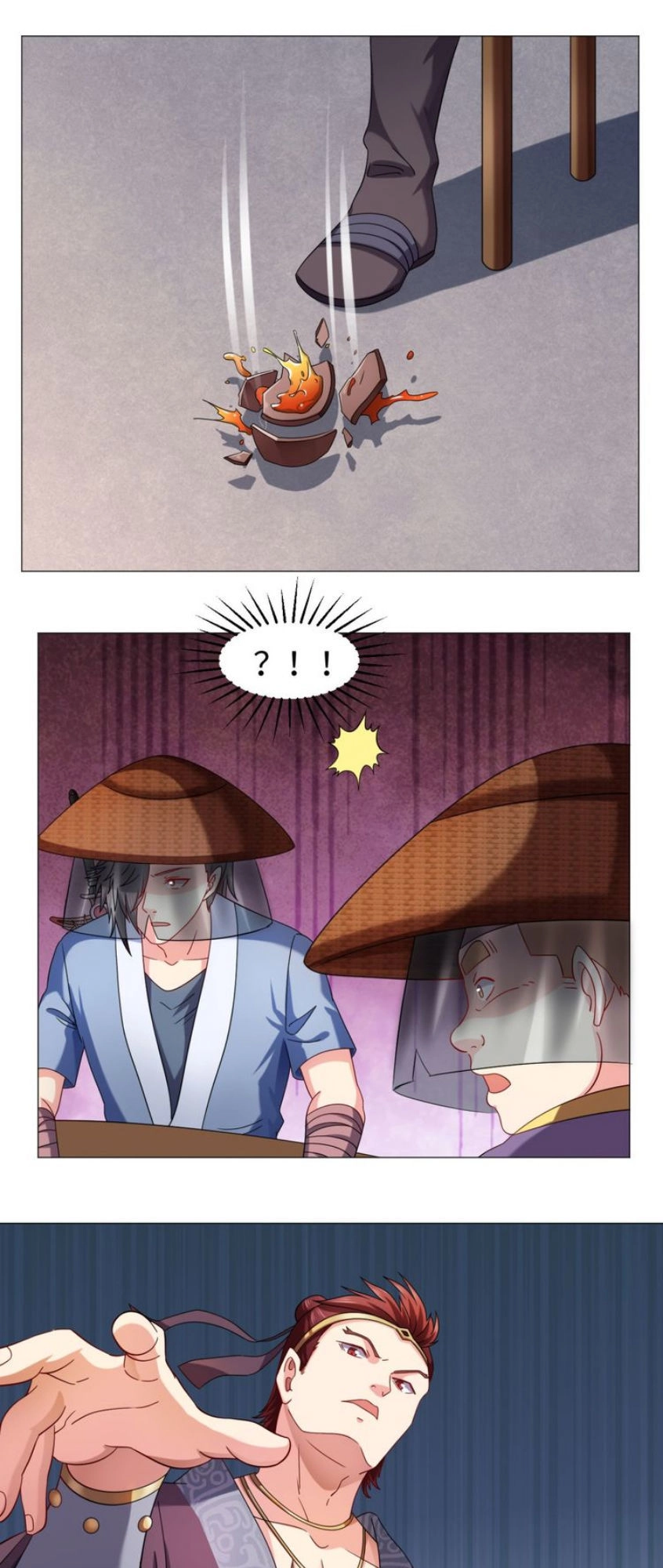 Cực Vũ Huyền Đế Chapter 79 - 21