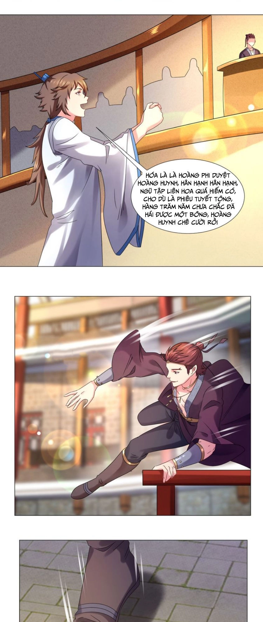 Cực Vũ Huyền Đế Chapter 80 - 4