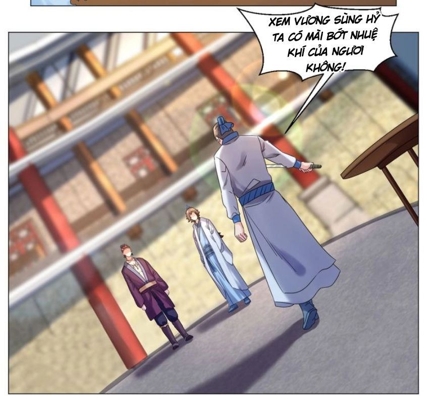 Cực Vũ Huyền Đế Chapter 80 - 11