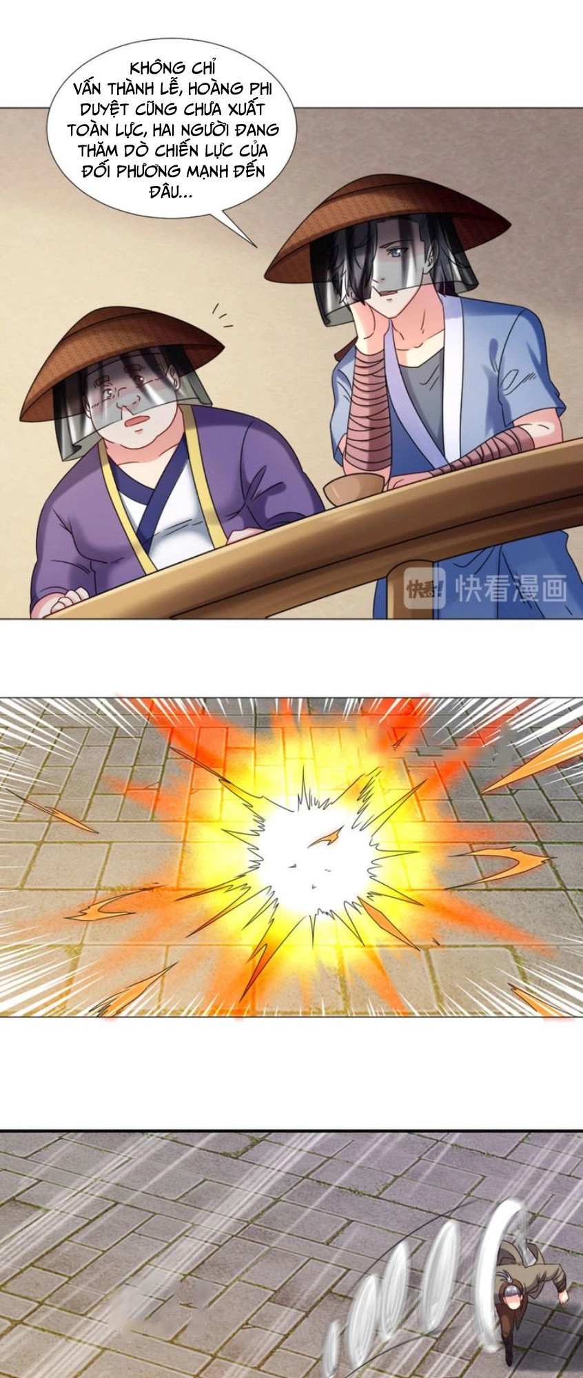 Cực Vũ Huyền Đế Chapter 81 - 6