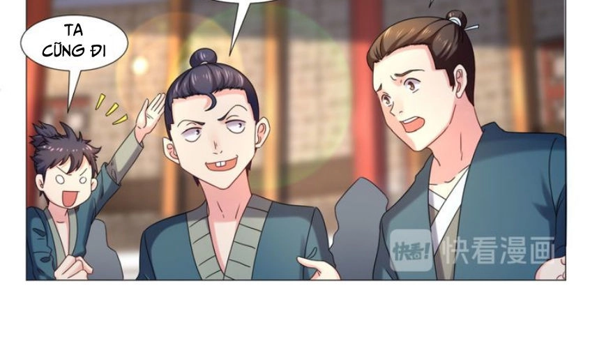 Cực Vũ Huyền Đế Chapter 81 - 11