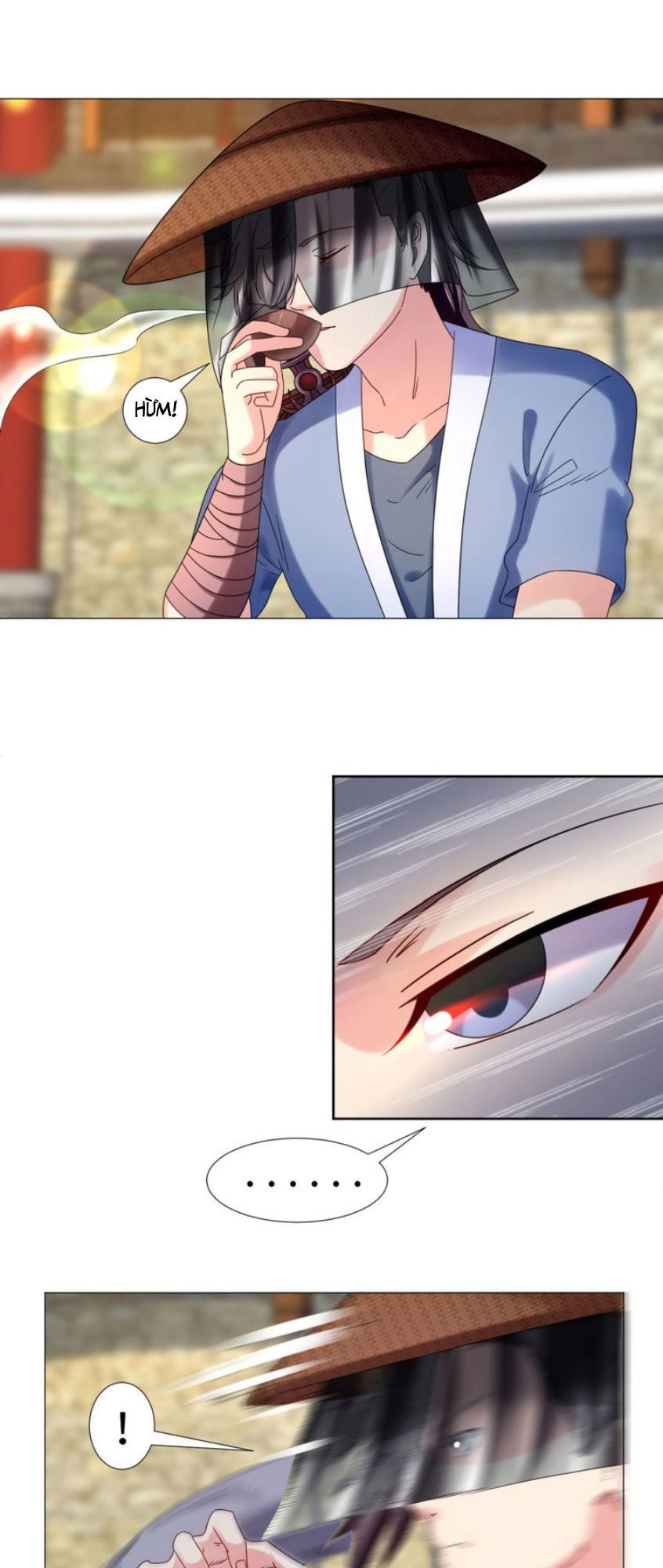 Cực Vũ Huyền Đế Chapter 81 - 12