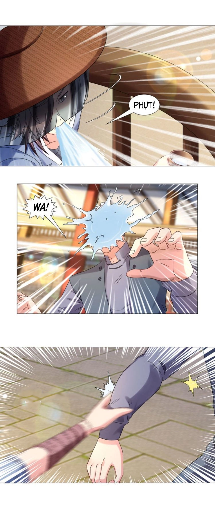 Cực Vũ Huyền Đế Chapter 81 - 14