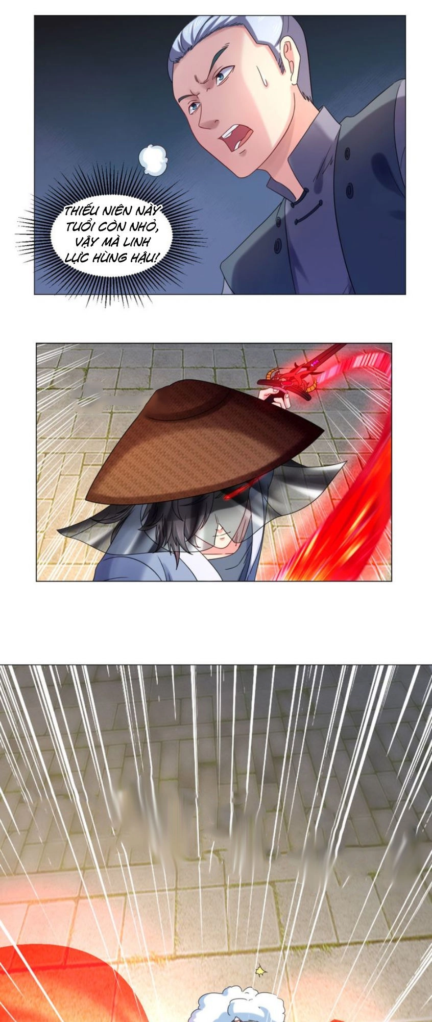 Cực Vũ Huyền Đế Chapter 81 - 23