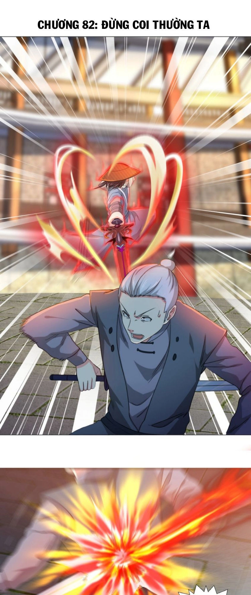 Cực Vũ Huyền Đế Chapter 82 - 2