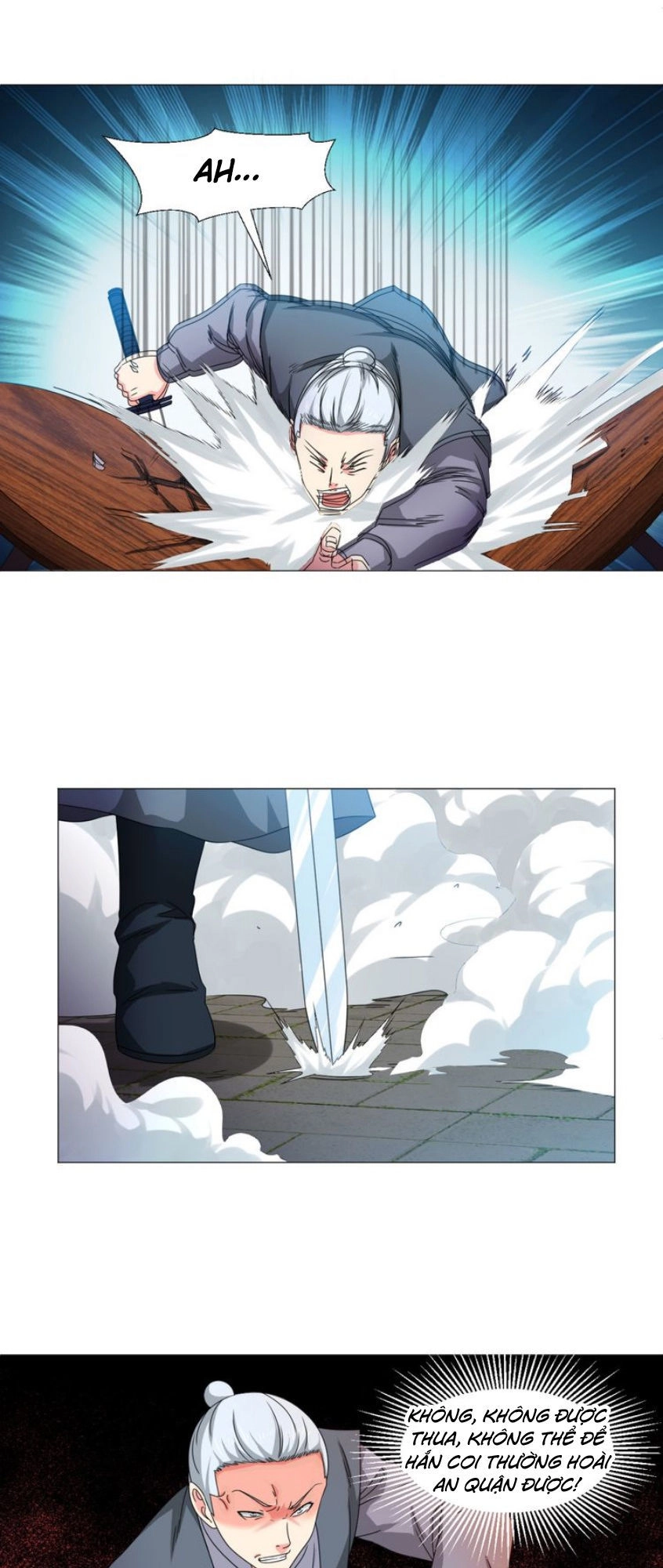 Cực Vũ Huyền Đế Chapter 82 - 4