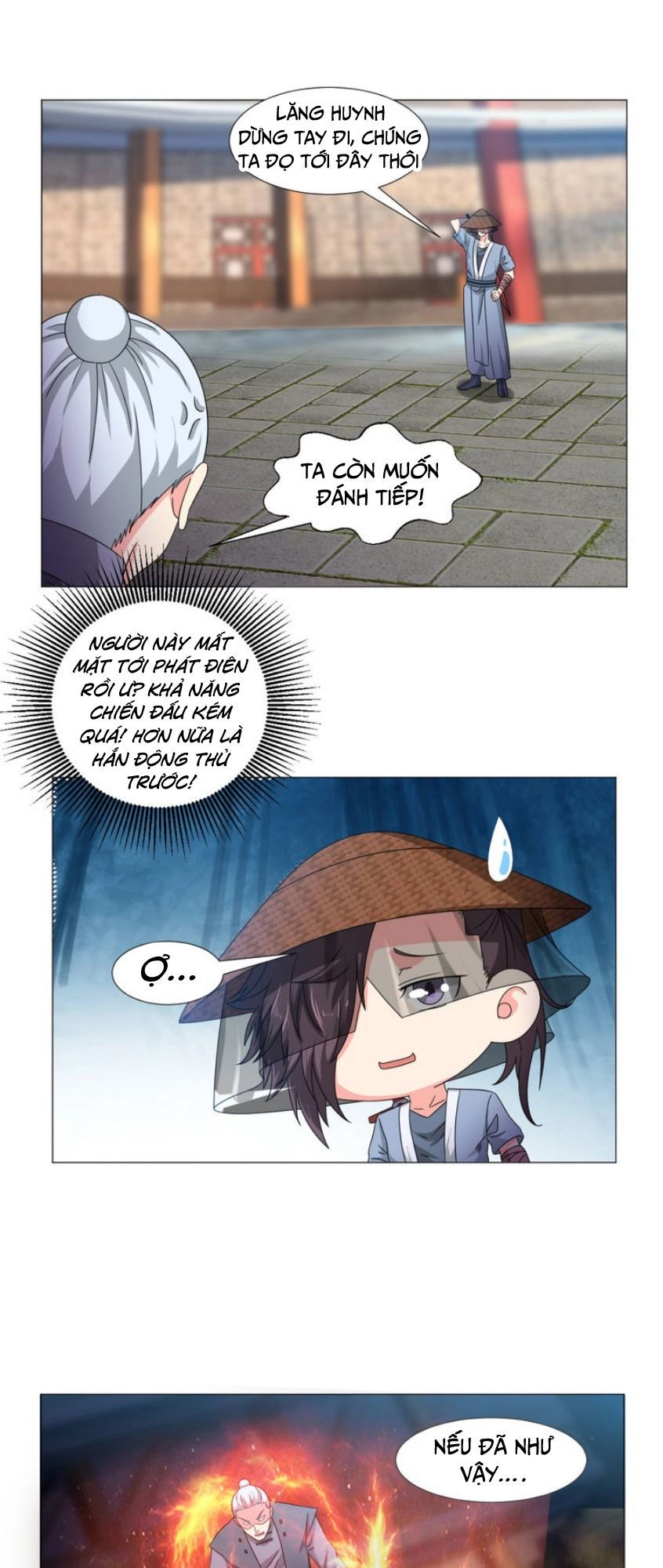 Cực Vũ Huyền Đế Chapter 82 - 6