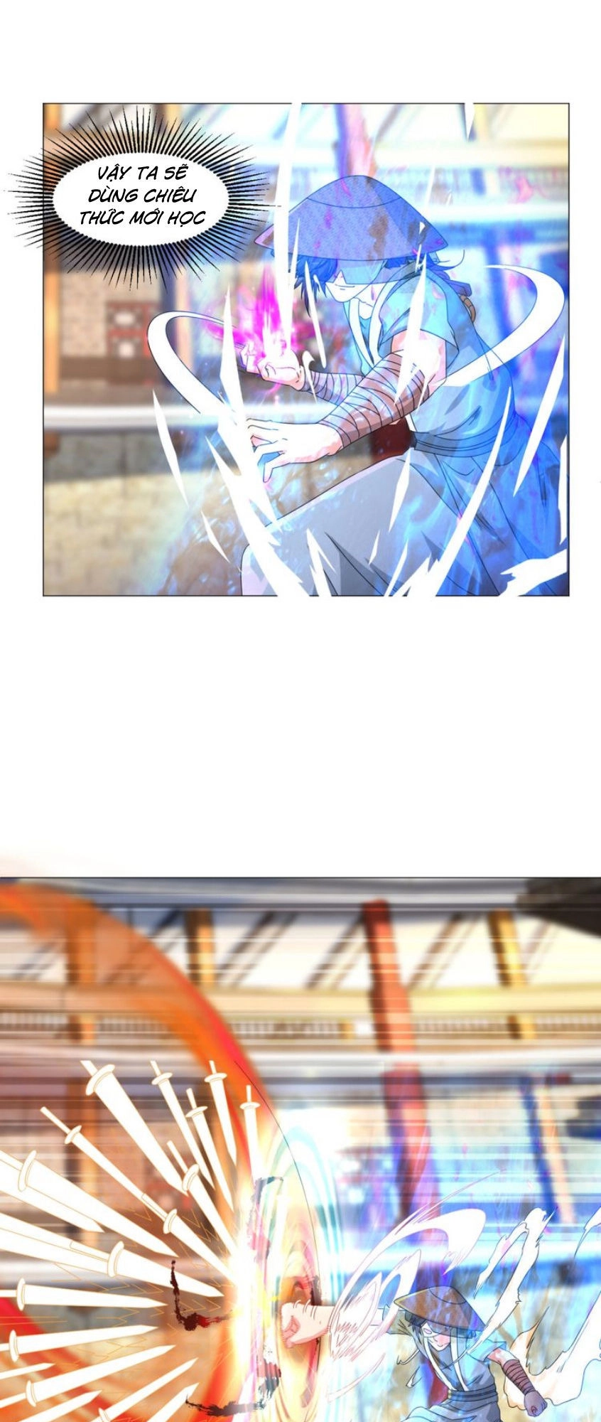 Cực Vũ Huyền Đế Chapter 82 - 10