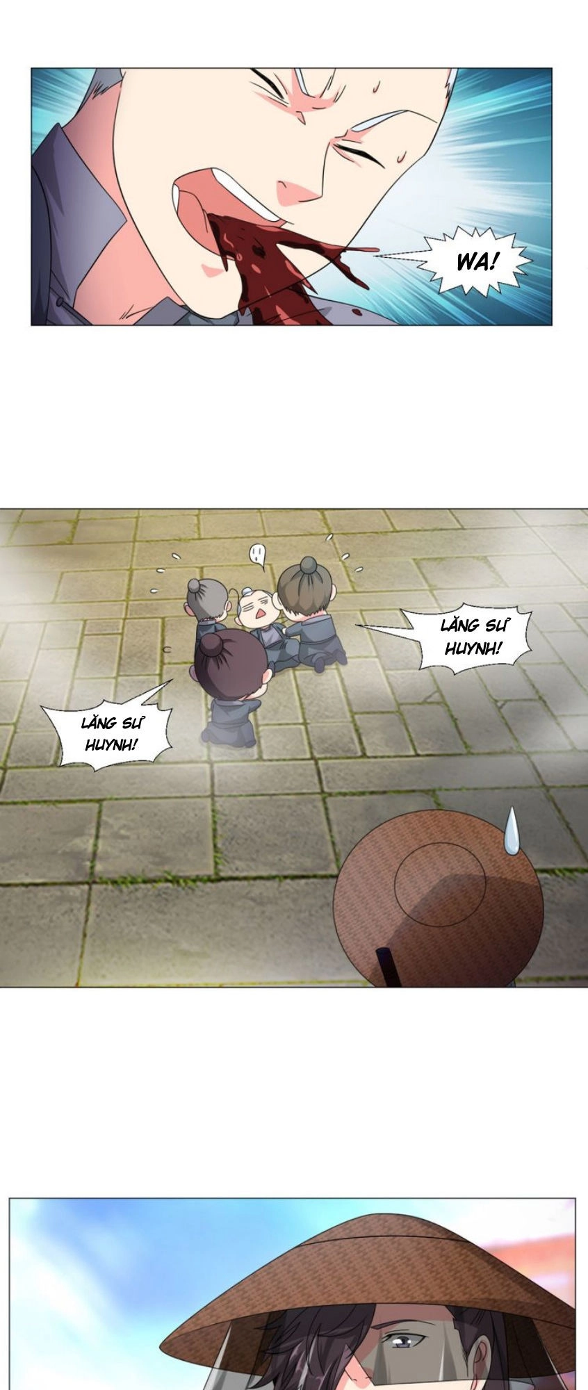 Cực Vũ Huyền Đế Chapter 82 - 14