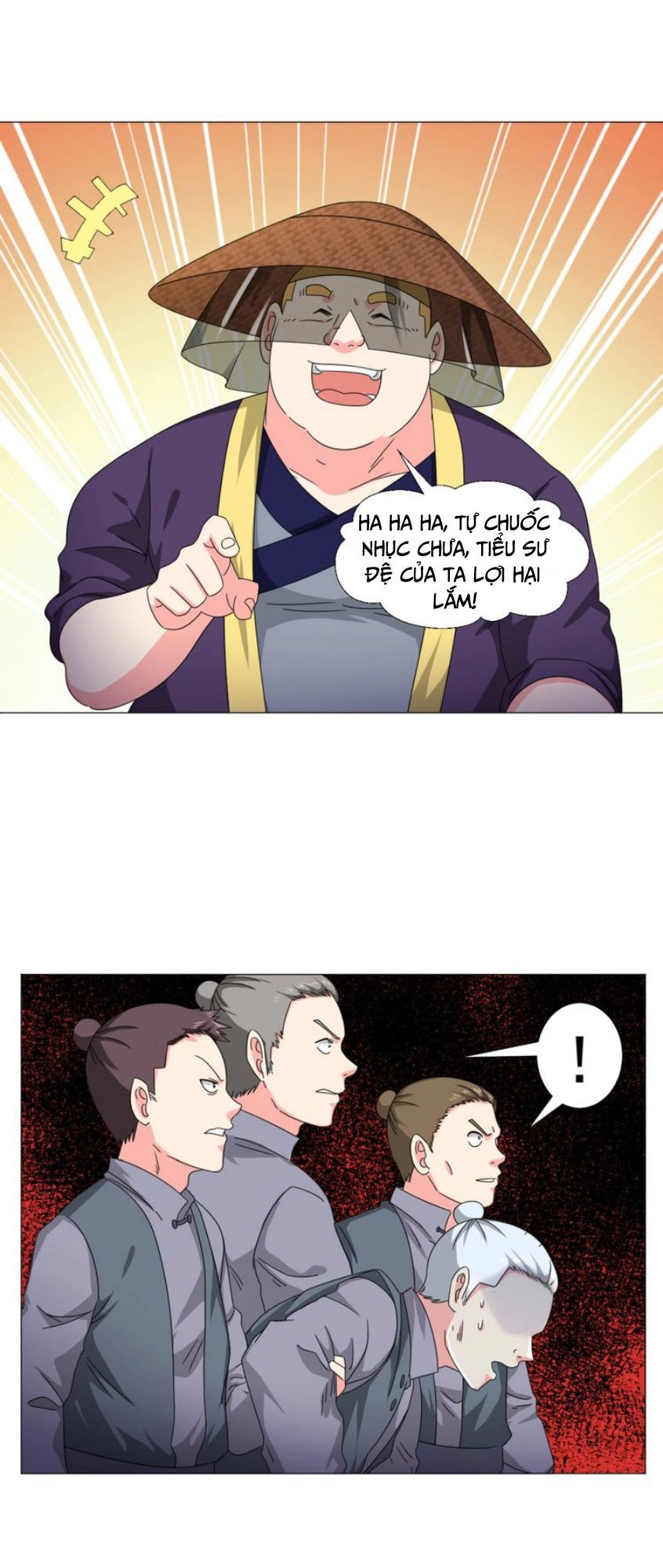 Cực Vũ Huyền Đế Chapter 82 - 16