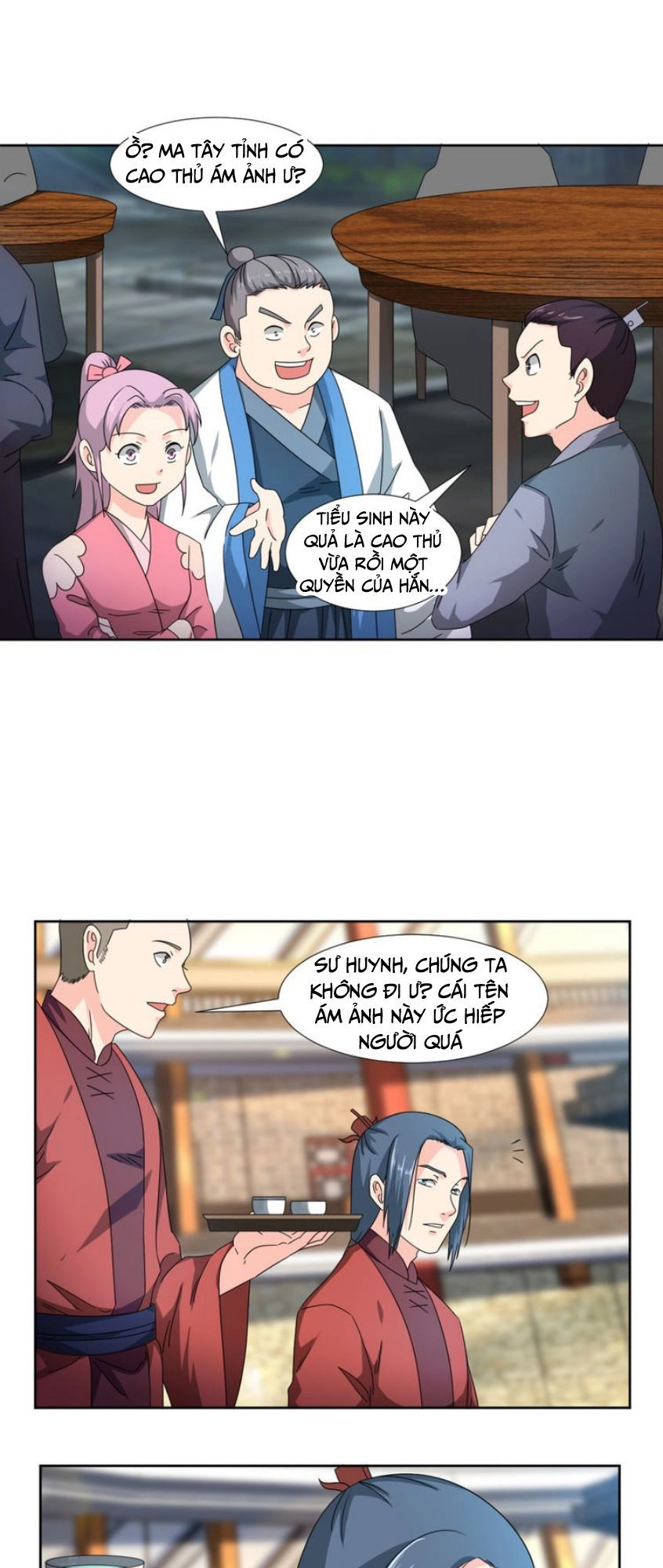 Cực Vũ Huyền Đế Chapter 82 - 20