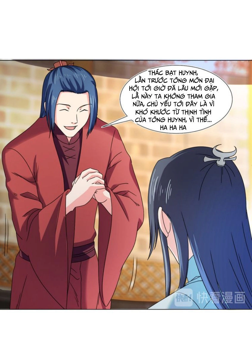 Cực Vũ Huyền Đế Chapter 82 - 23