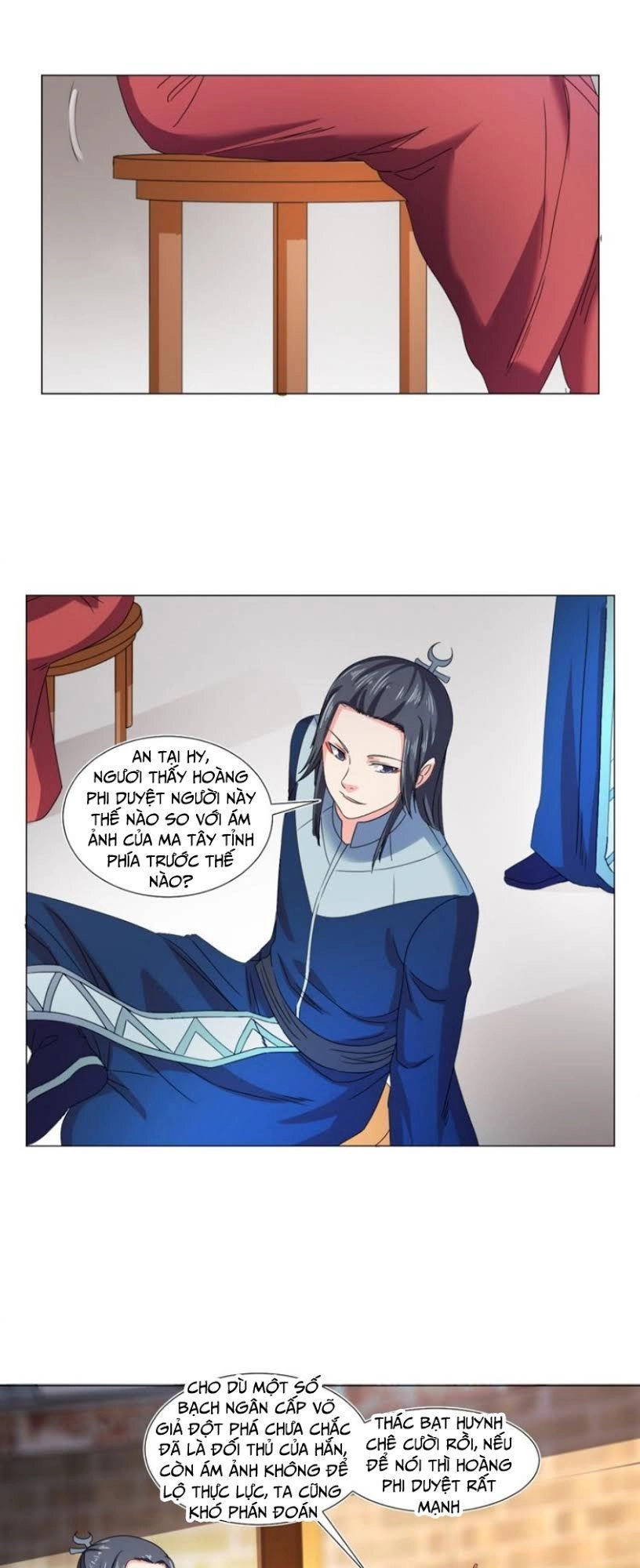 Cực Vũ Huyền Đế Chapter 82 - 24