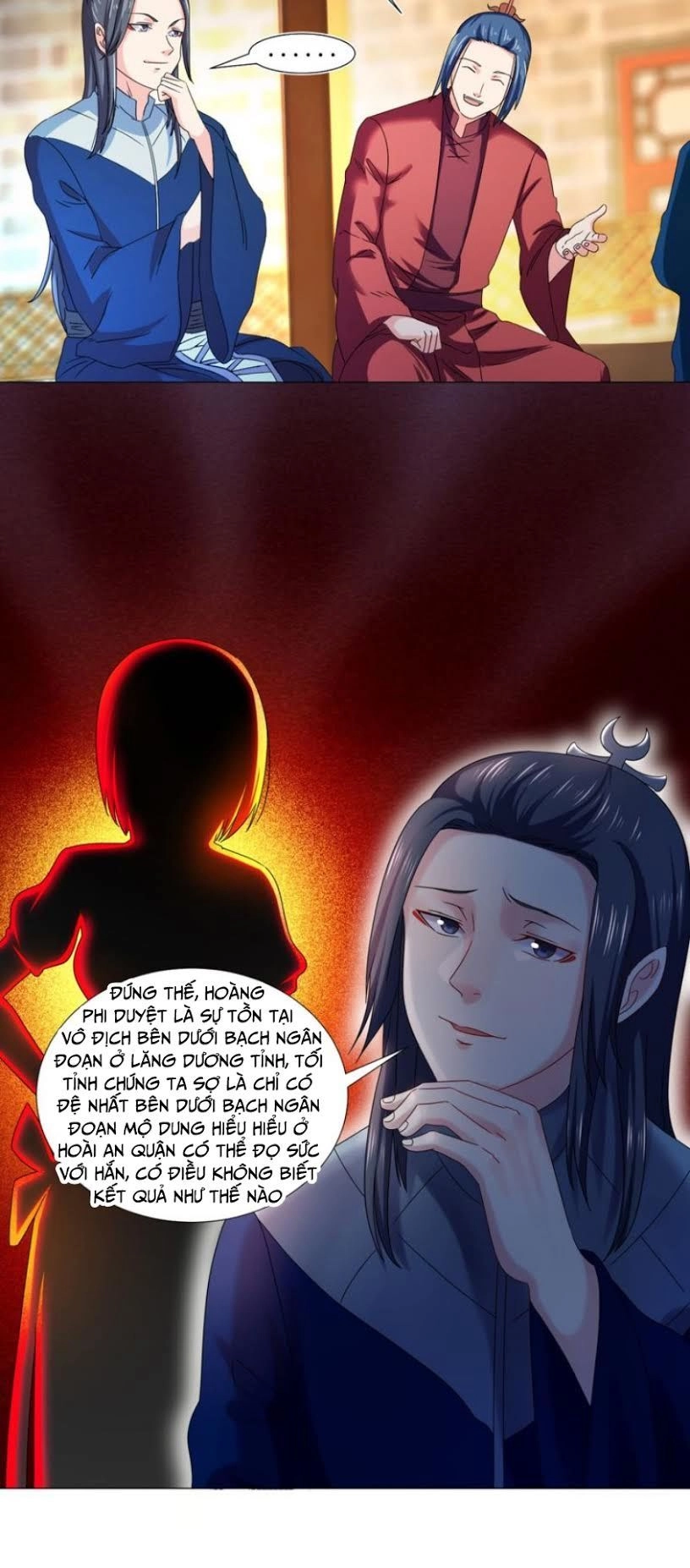 Cực Vũ Huyền Đế Chapter 82 - 25