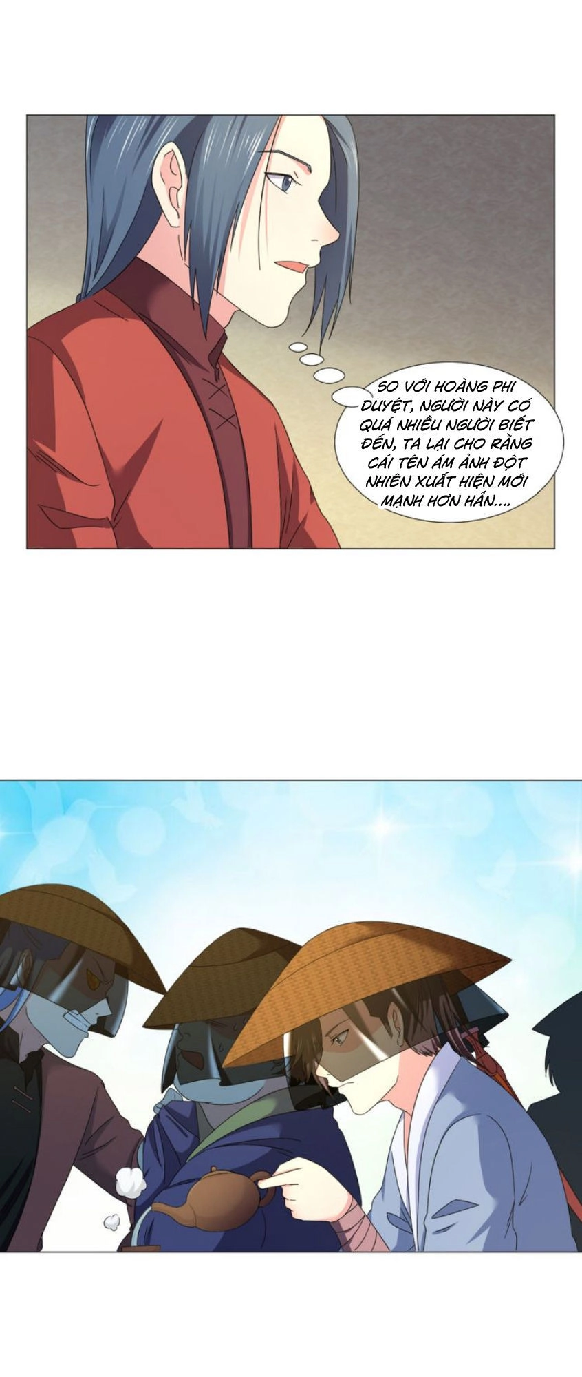 Cực Vũ Huyền Đế Chapter 82 - 26