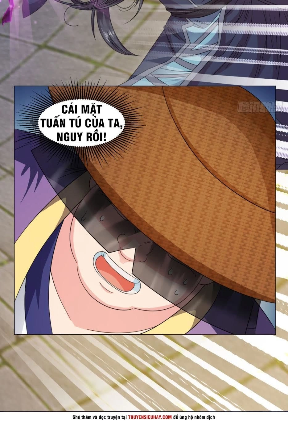 Cực Vũ Huyền Đế Chapter 83 - 28