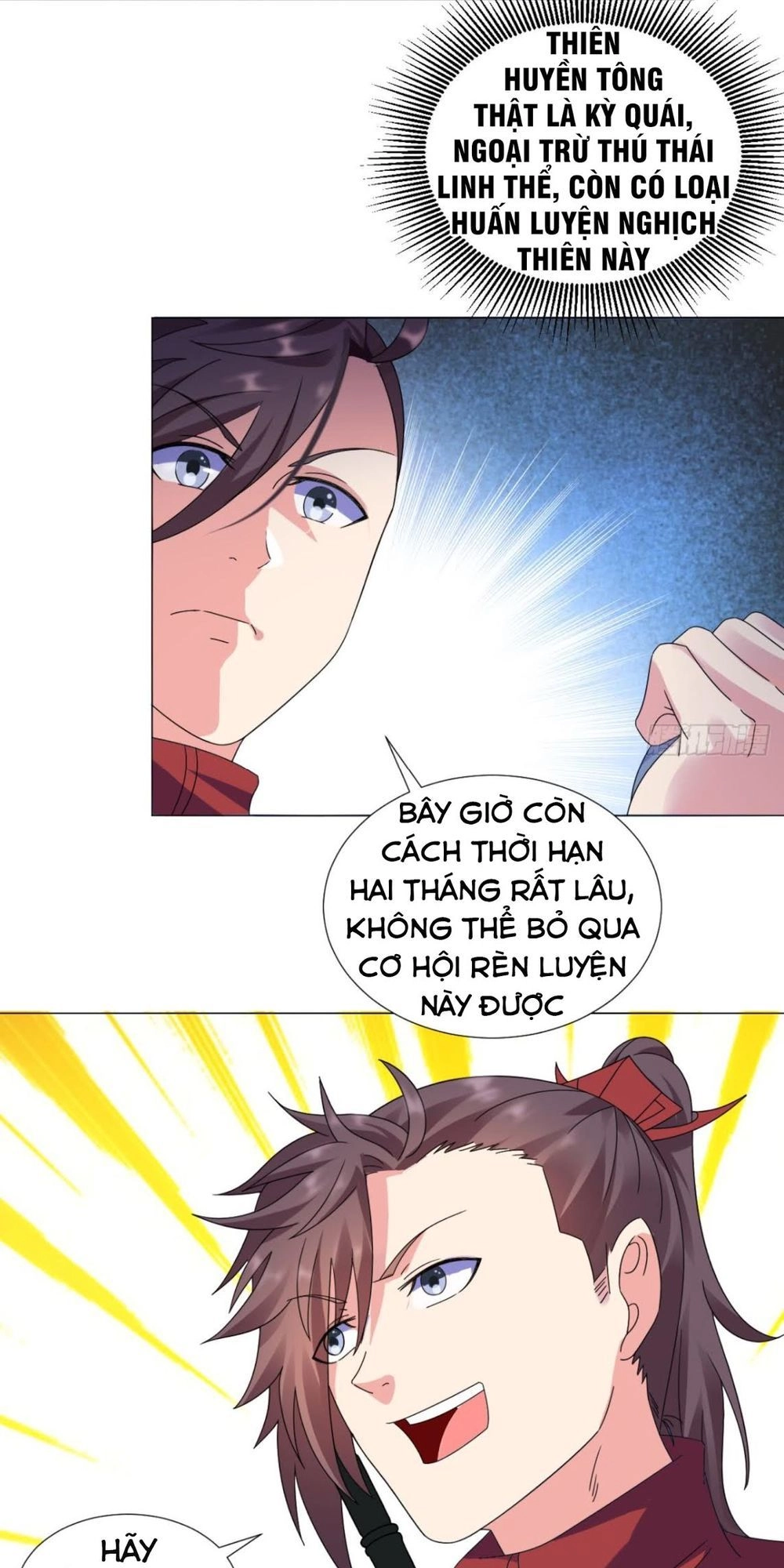 Cực Vũ Huyền Đế Chapter 88 - 13