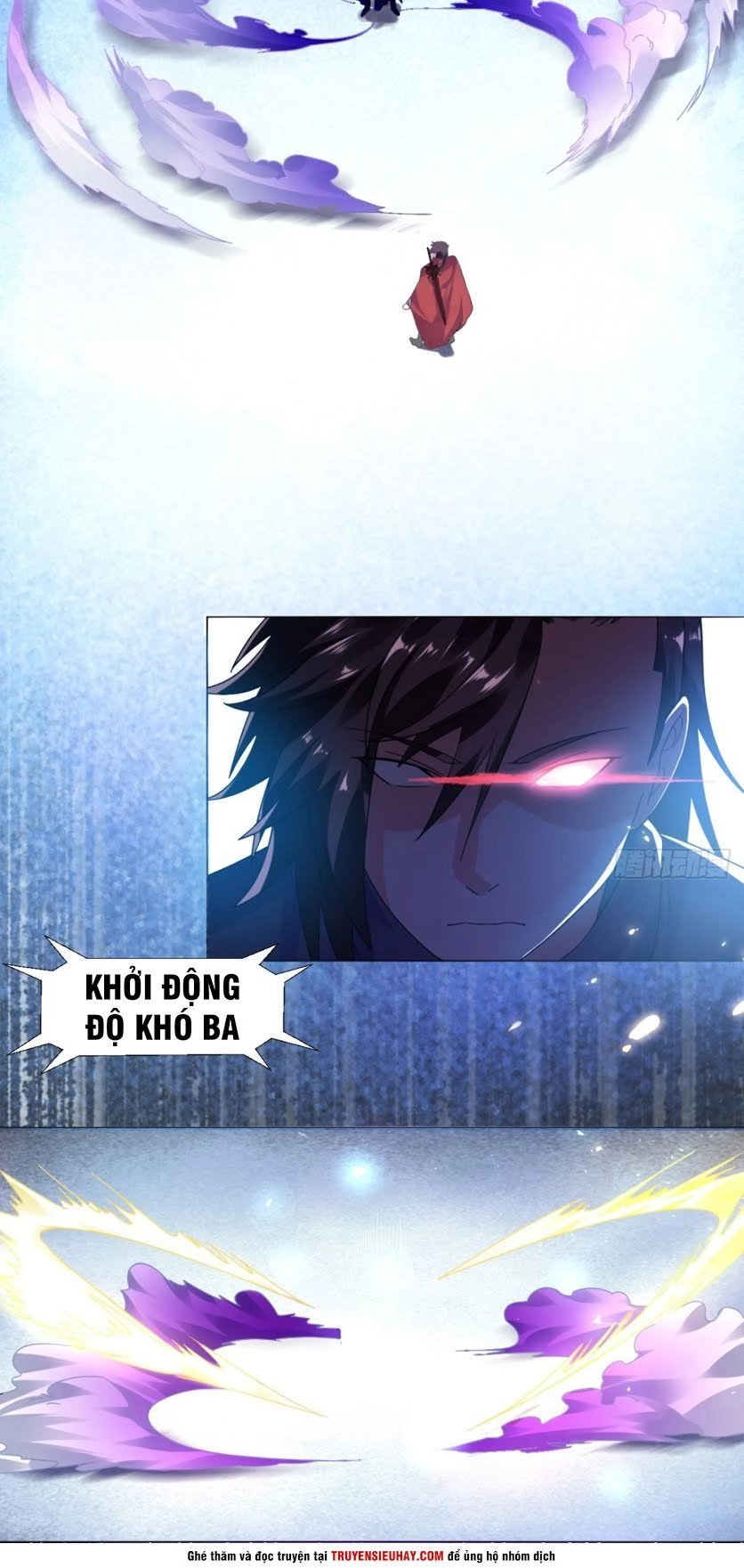 Cực Vũ Huyền Đế Chapter 88 - 16