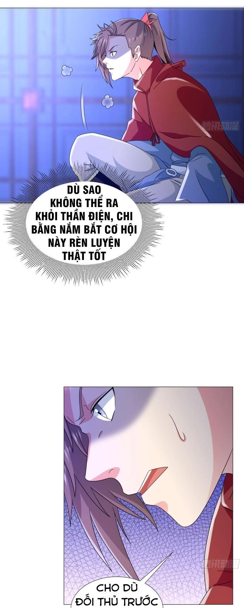 Cực Vũ Huyền Đế Chapter 89 - 8