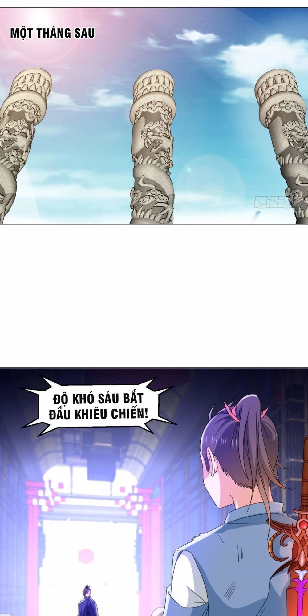 Cực Vũ Huyền Đế Chapter 89 - 14