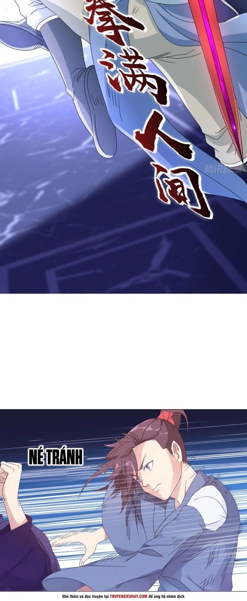 Cực Vũ Huyền Đế Chapter 89 - 17