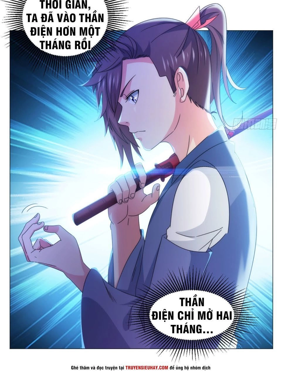 Cực Vũ Huyền Đế Chapter 90 - 5