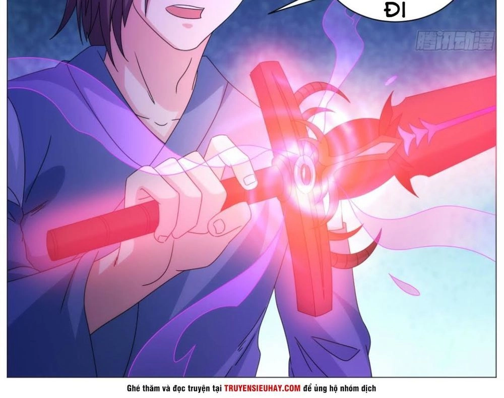 Cực Vũ Huyền Đế Chapter 90 - 17