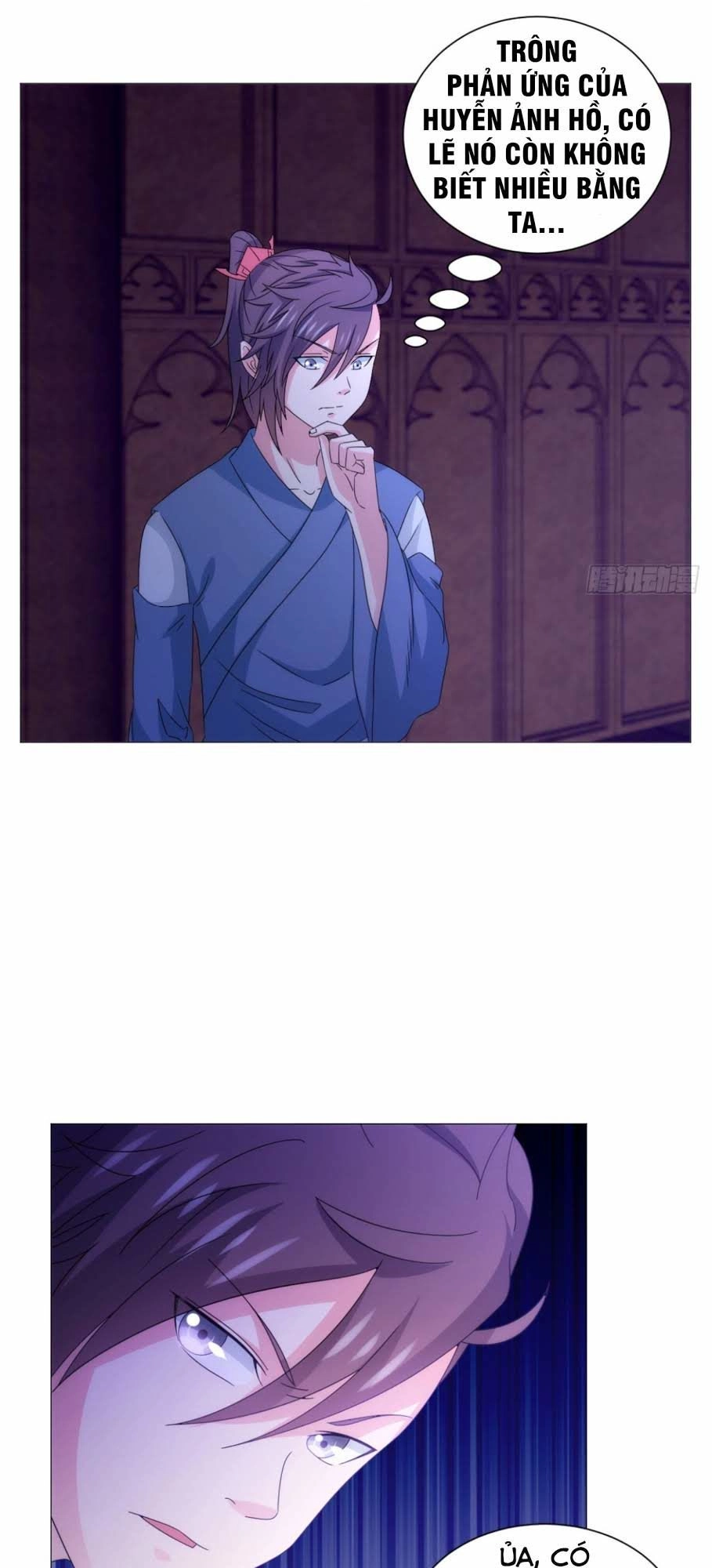 Cực Vũ Huyền Đế Chapter 90 - 18