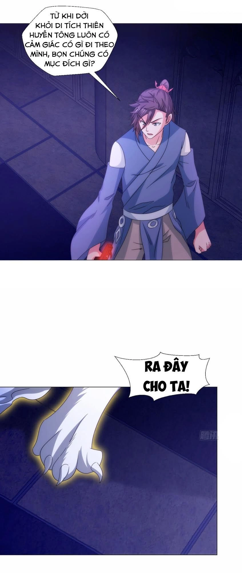 Cực Vũ Huyền Đế Chapter 90 - 20