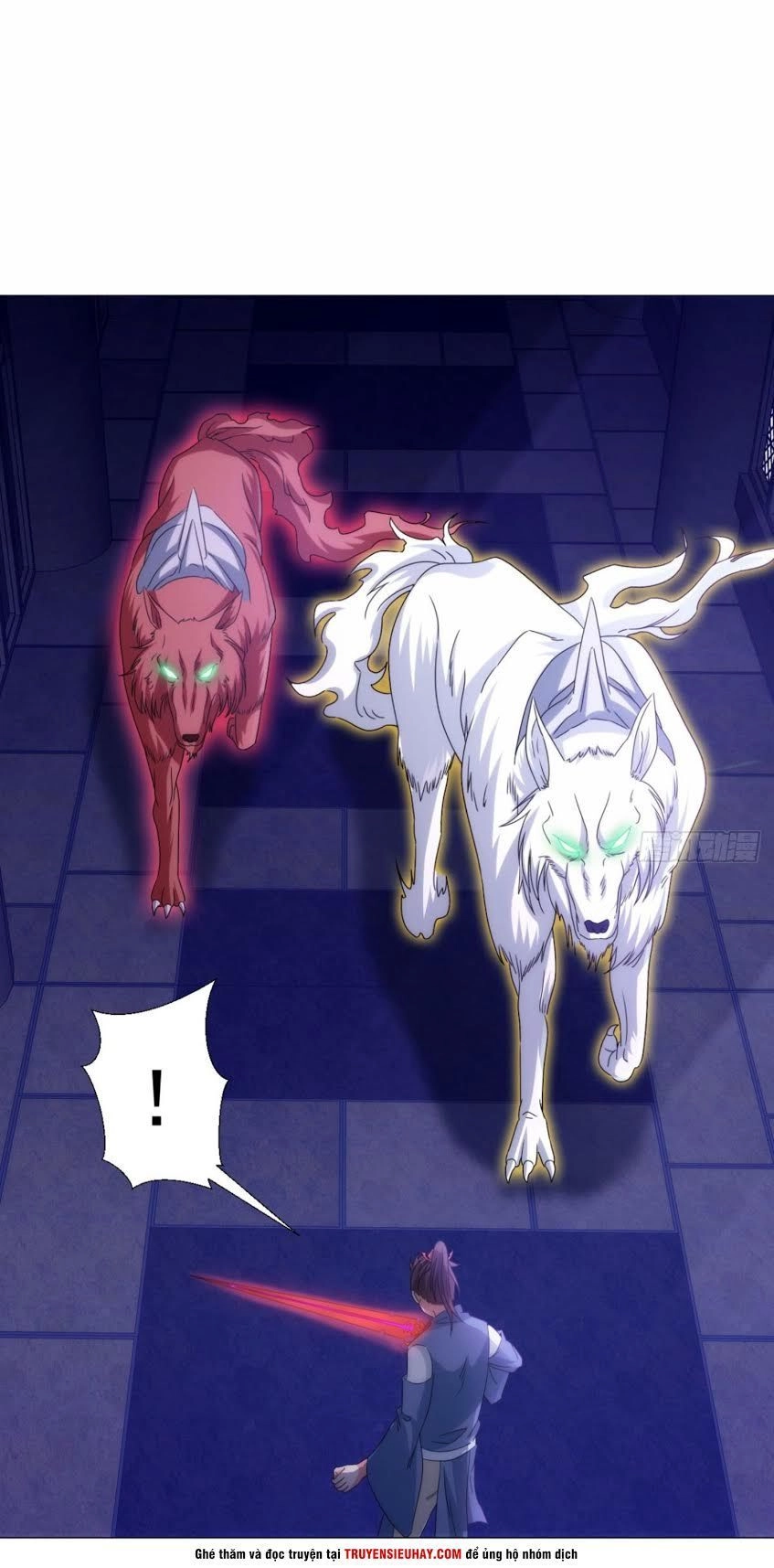 Cực Vũ Huyền Đế Chapter 90 - 21