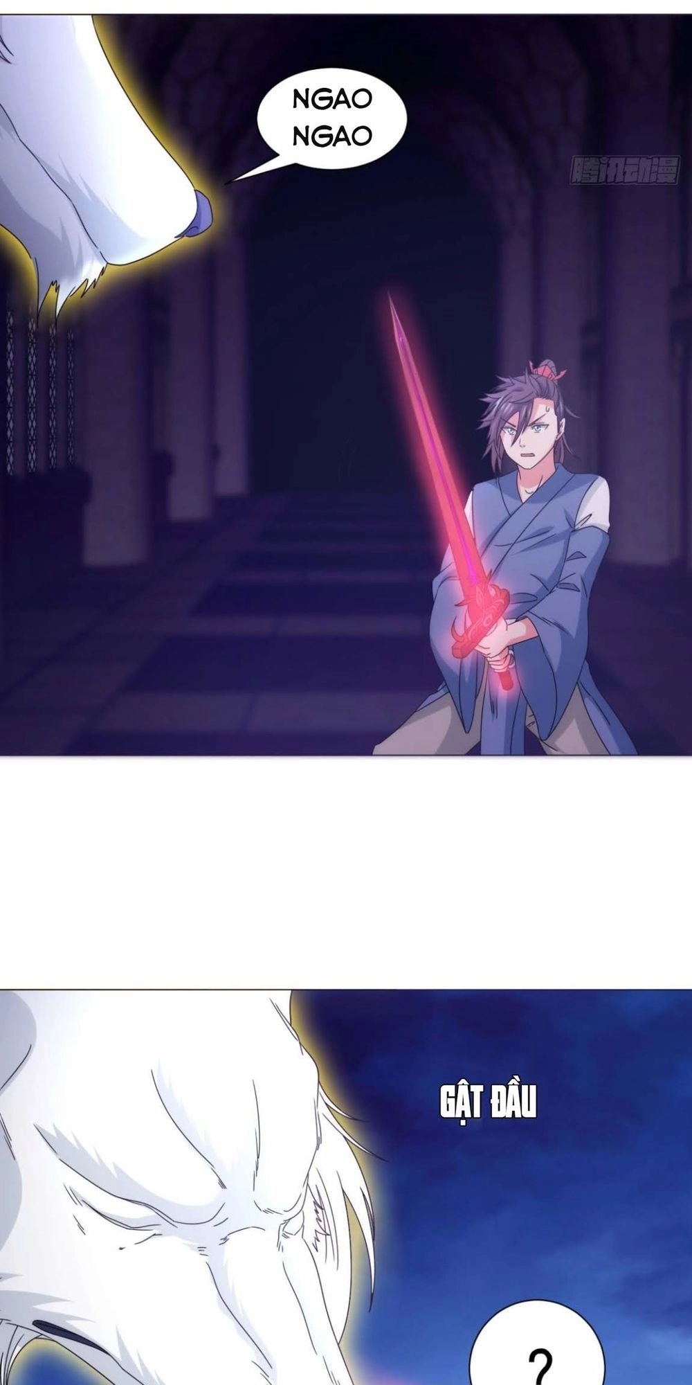 Cực Vũ Huyền Đế Chapter 90 - 22