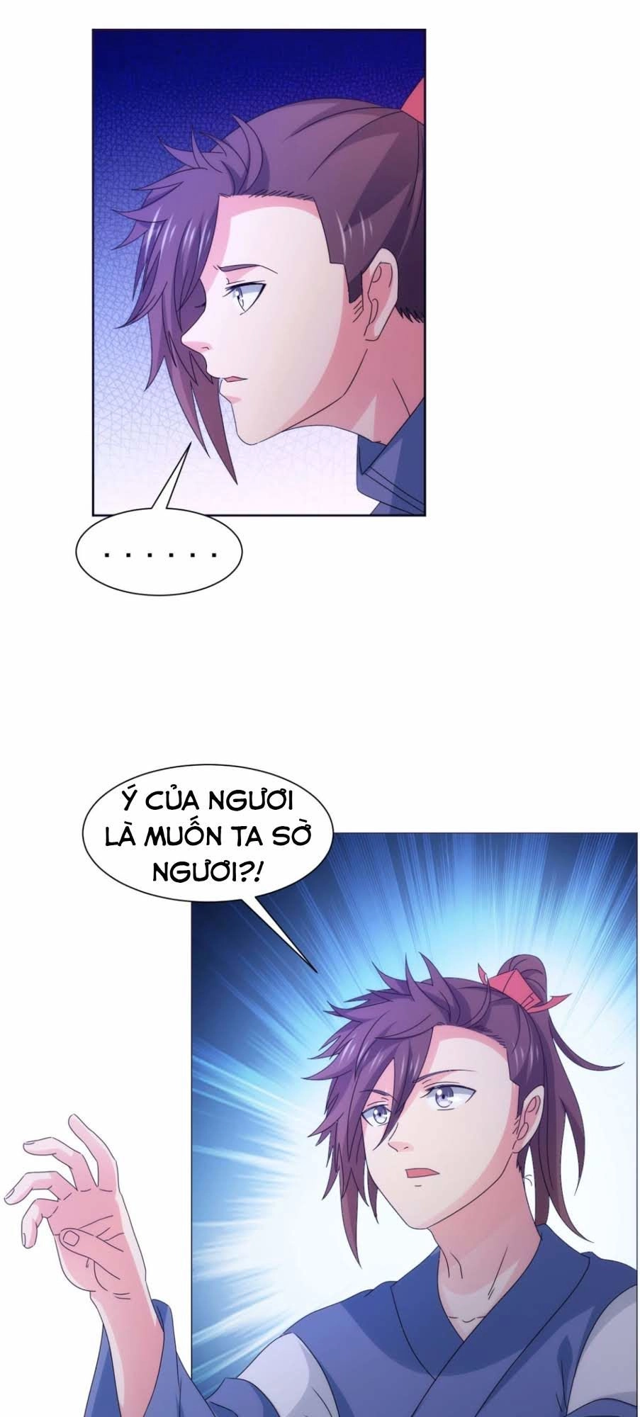 Cực Vũ Huyền Đế Chapter 90 - 24