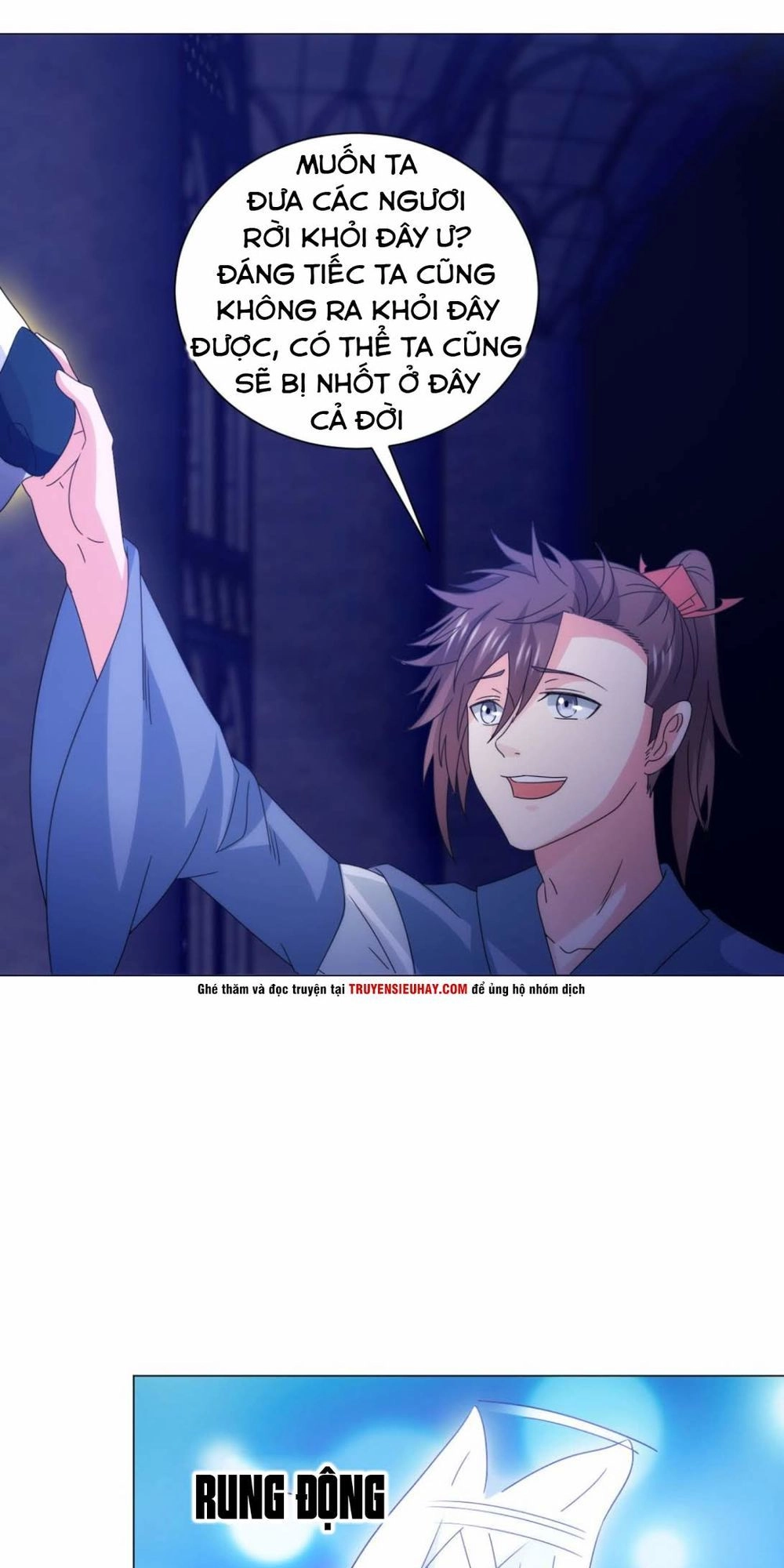 Cực Vũ Huyền Đế Chapter 90 - 28