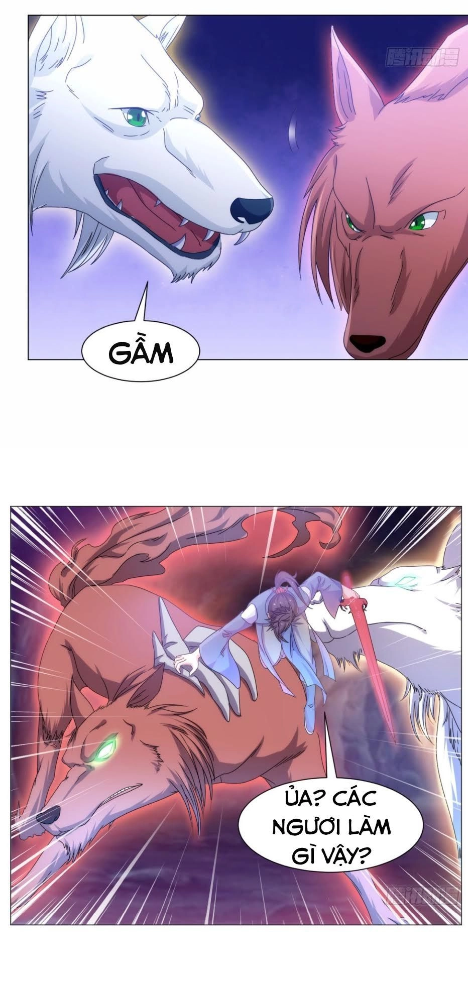 Cực Vũ Huyền Đế Chapter 90 - 30