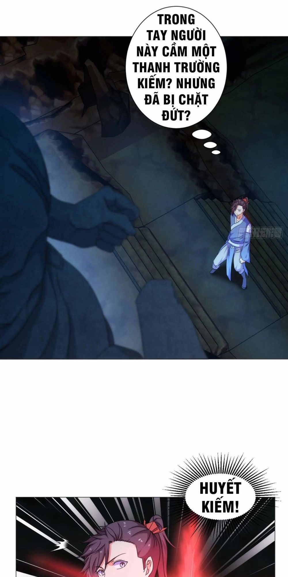 Cực Vũ Huyền Đế Chapter 90 - 37