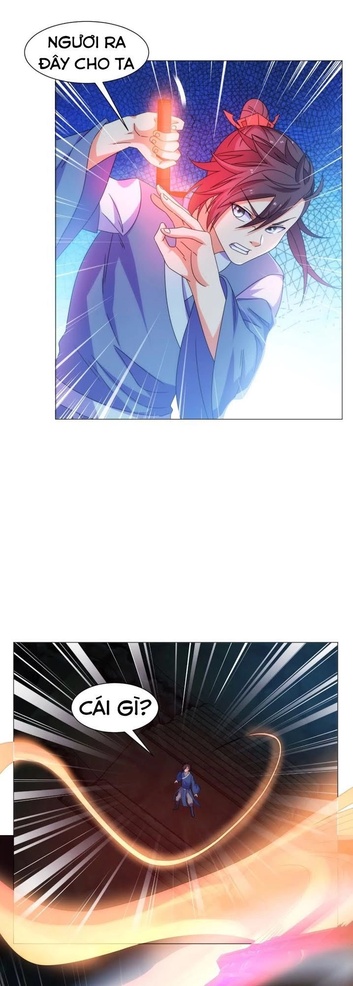 Cực Vũ Huyền Đế Chapter 90 - 39